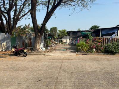 ขายที่ดิน คุ้มเกล้า ซอย 4 แสนแสบ เขต มีนบุรี กรุงเทพ CX-148437