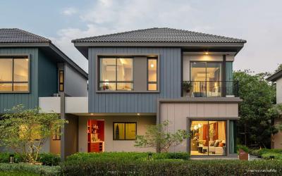 ขายบ้าน  เวนิว ไอดี เวสต์เกต บางแม่นาง บางใหญ่ นนทบุรี CX-148469