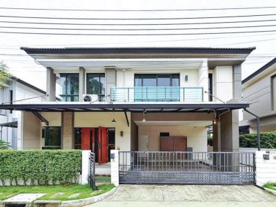 For Sale House , The City Sathorn - Skusawat , wide frontage , Bang Phueng , Phra Pradaeng , Samut Prakarn , CX-148953