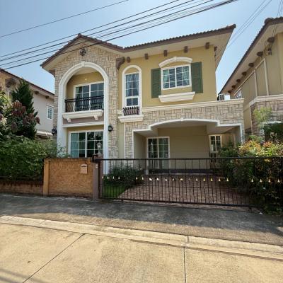 For Sale House , Golden Neo 2 Bangkae , MRT-Lak Song , Lak Song , Bang Khae , Bangkok , CX-148704