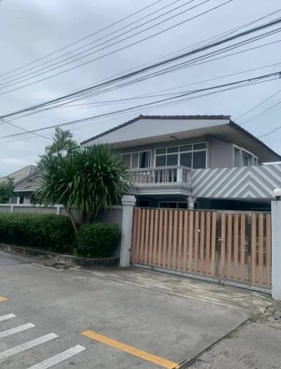 ขายบ้านเดี่ยว อมรพันธ์9 เสนานิคม 1 ซอย 42 ลาดพร้าว เขต ลาดพร้าว กรุงเทพ CX-148922