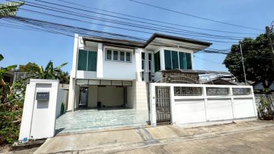ขายบ้าน หมู่บ้านเคหะนคร 3 ARL-หัวหมาก สวนหลวง เขต สวนหลวง กรุงเทพ CX-148872