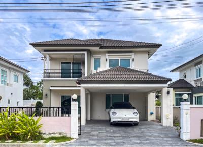 For Sale House , THE GRAND RAMA 2 , Phanthai Norasing , Mueang Samut Sakhon , Samut Sakhon , CX-148850