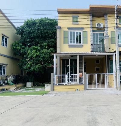 ขายทาวน์โฮมโกลเด้นทาวน์เพชรเกษม-พุทธมณฑลสาย3 CX-148808