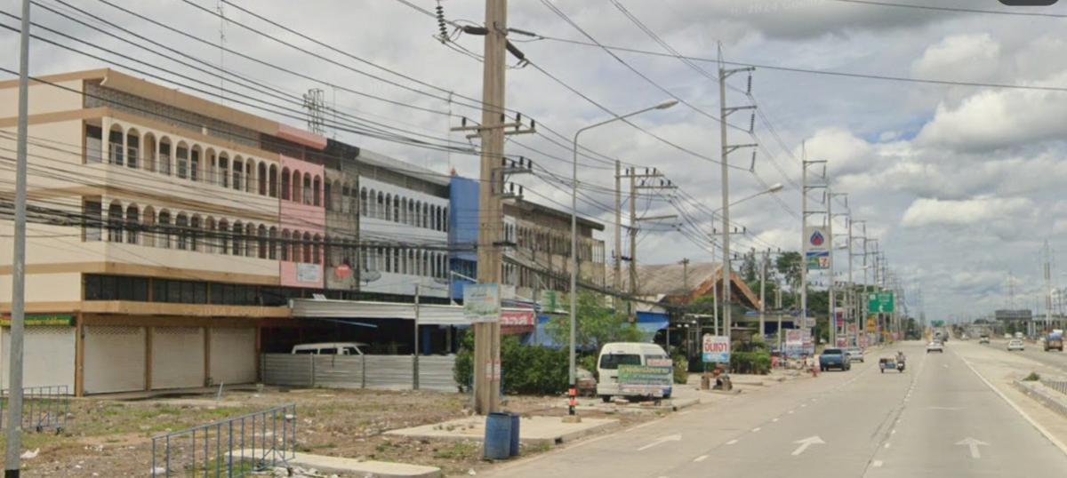 For Sale Commercial building/shophouse for sale, located on Phetkasem Road, Ratchaburi. Prime business location. , corner unit , wide frontage , Lum Din , Mueang Ratchaburi , Ratchaburi , CX-148291 For Sale Commercial building/shophouse for sale, located on Phetkasem Road, Ratchaburi. Prime business location. , corner unit , wide frontage , Lum Din , Mueang Ratchaburi , Ratchaburi , CX-148291