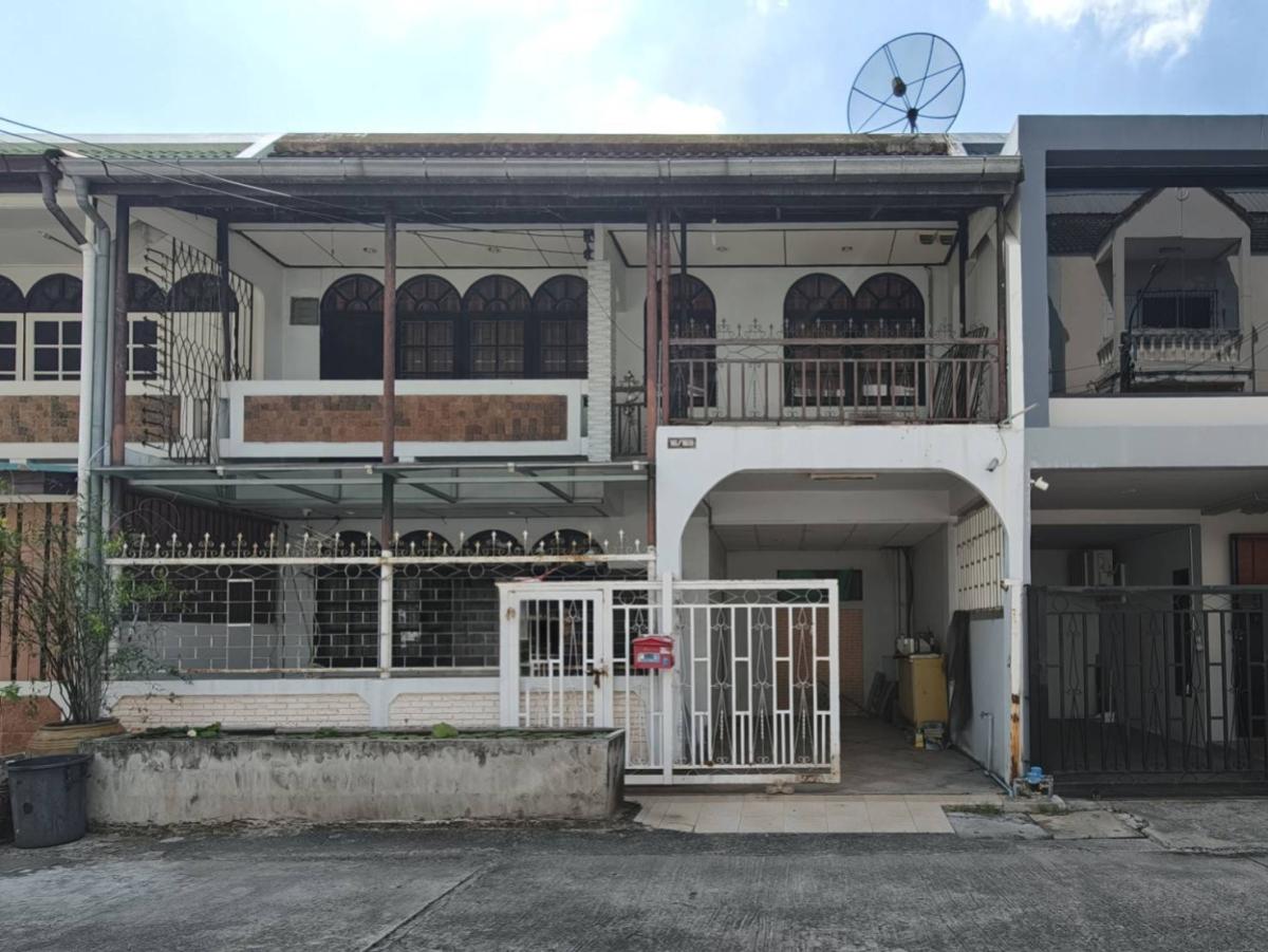 ขายขายบ้าน ทาวน์โฮม ลาดพร้าววังหิน8 (โชคชัย4) ลาดพร้าว เขต ลาดพร้าว กรุงเทพ CX-148327
