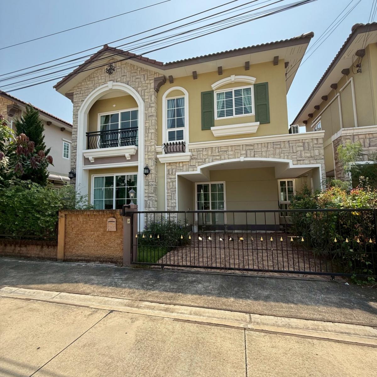 For Sale House , Golden Neo 2 Bangkae , MRT-Lak Song , Lak Song , Bang Khae , Bangkok , CX-148704