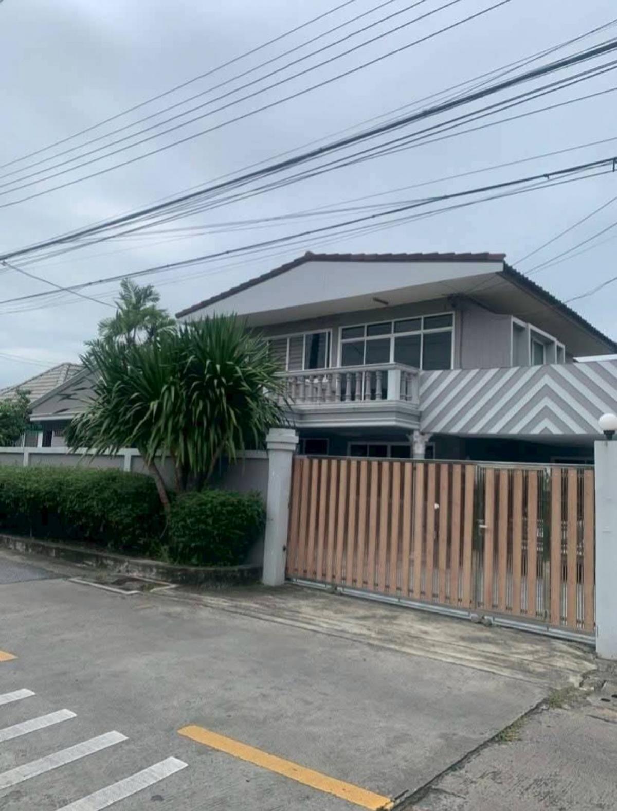 ขายบ้านเดี่ยว อมรพันธ์9 เสนานิคม 1 ซอย 42 ลาดพร้าว เขต ลาดพร้าว กรุงเทพ CX-148922