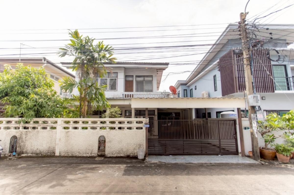 ขายบ้าน เดี่ยว 2 ชั้นตามสภาพ โชคชัย 4  แยก 46 ลาดพร้าว เขต ลาดพร้าว กรุงเทพ CX-148794