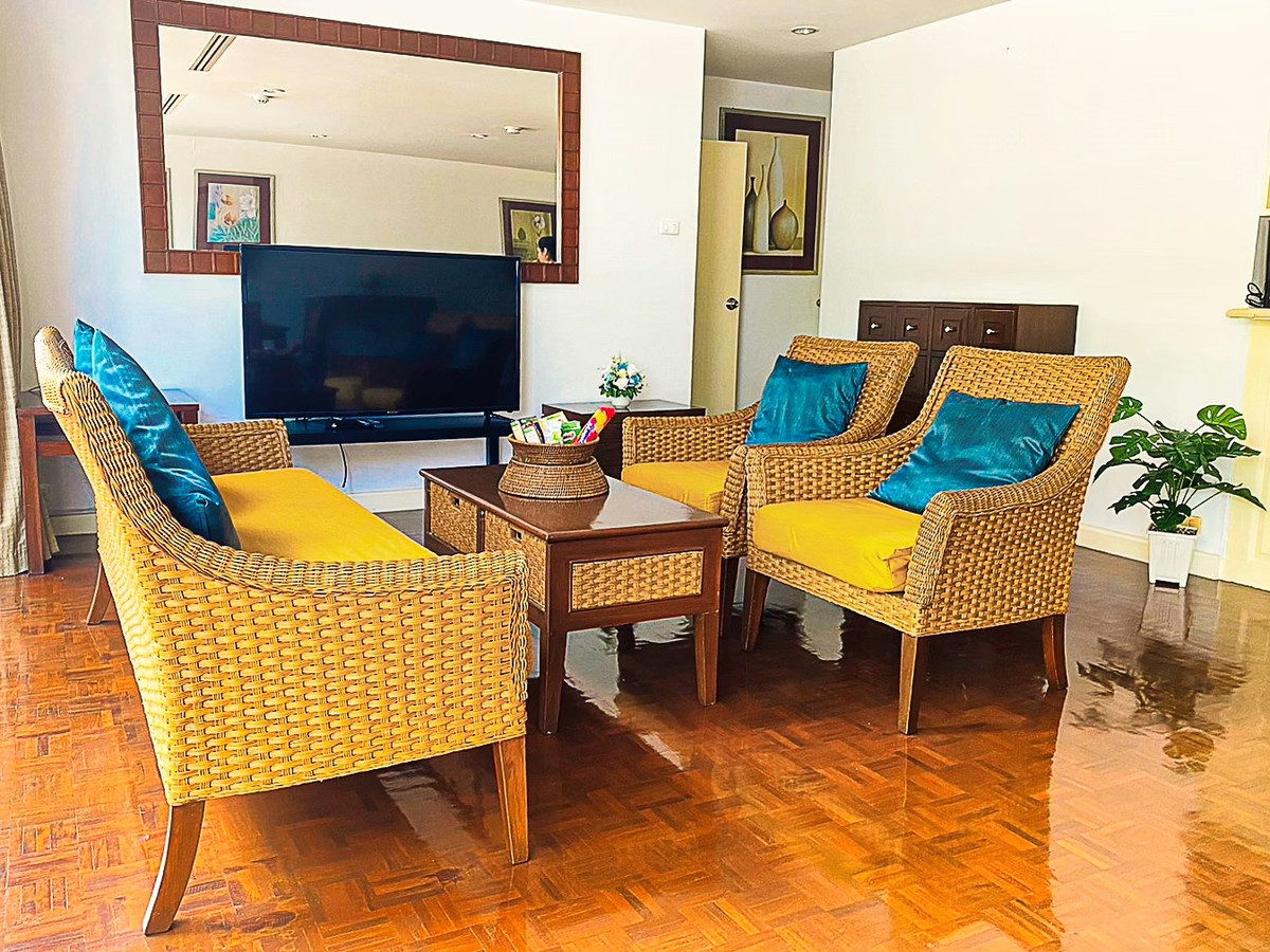 ให้เช่า คอนโด 2 ห้องนอน หาดจอมเทียน (Panchalae Boutique Residence)