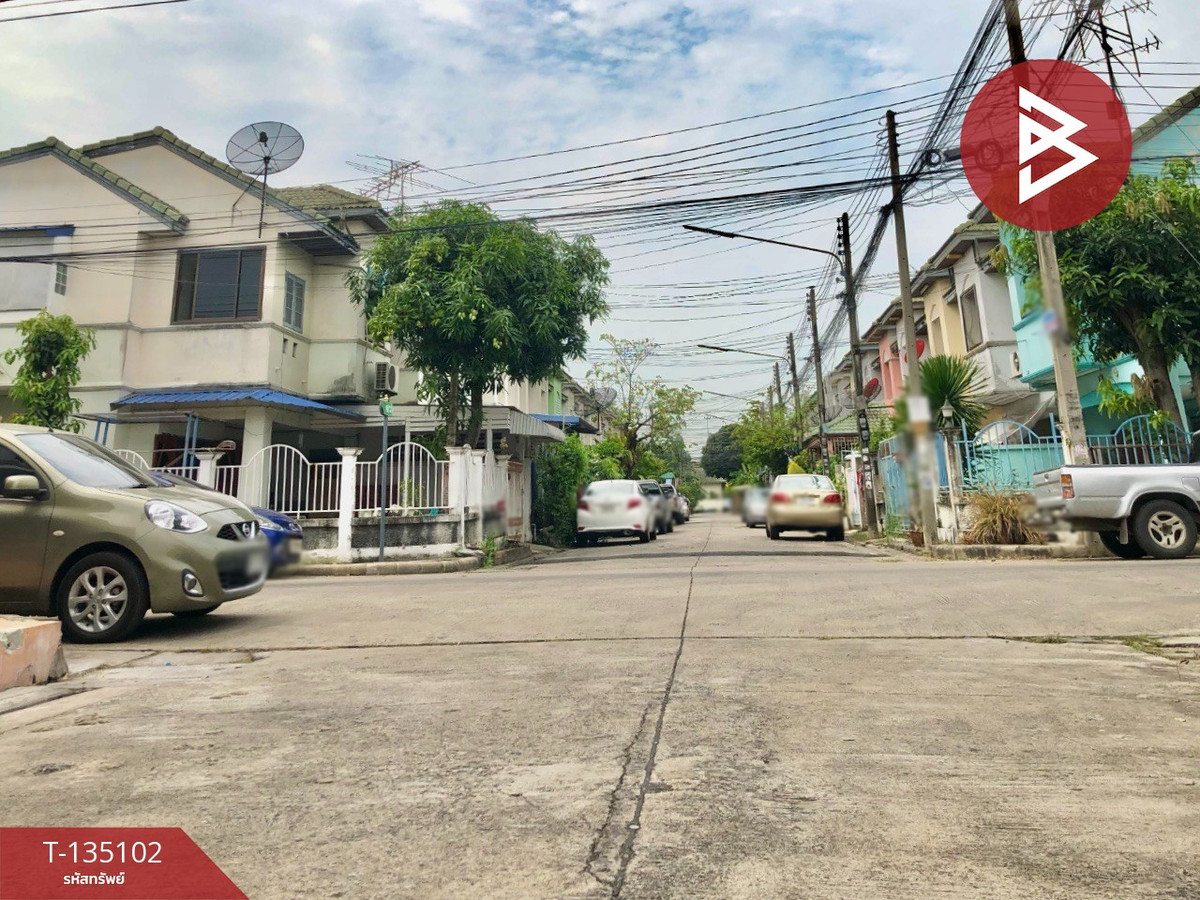Townhouse for sale Pornpiman Village (Pornpiman), Thanyaburi, Pathum Thani – รูปที่ 3