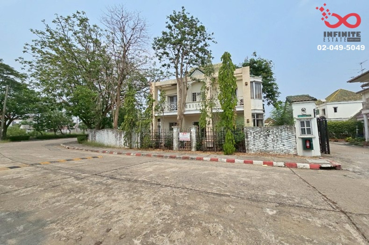 Single house for sale, Forest Park, 2 floors, 85 sq m, Ramkhamhaeng 196, near the BTS. Single house for sale, Forest Park, 2 floors, 85 sq m, Ramkhamhaeng 196, near the BTS.