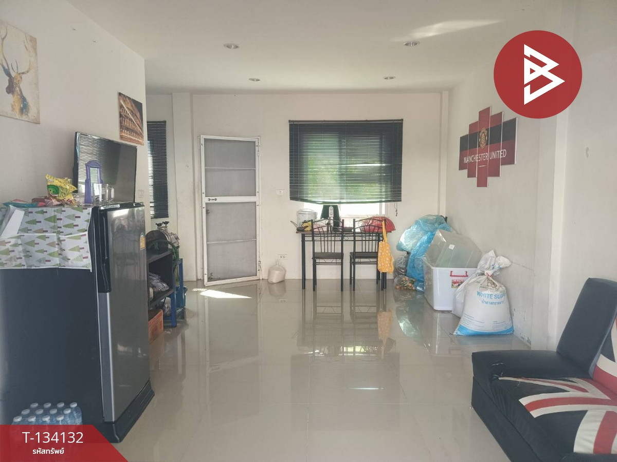 ขายทาวน์เฮ้าส์ หมู่บ้านสิรารมย์พลัส เวลโกรว์ (Sirarom Plus Wellgrow) ฉะเชิงเทรา – รูปที่ 2