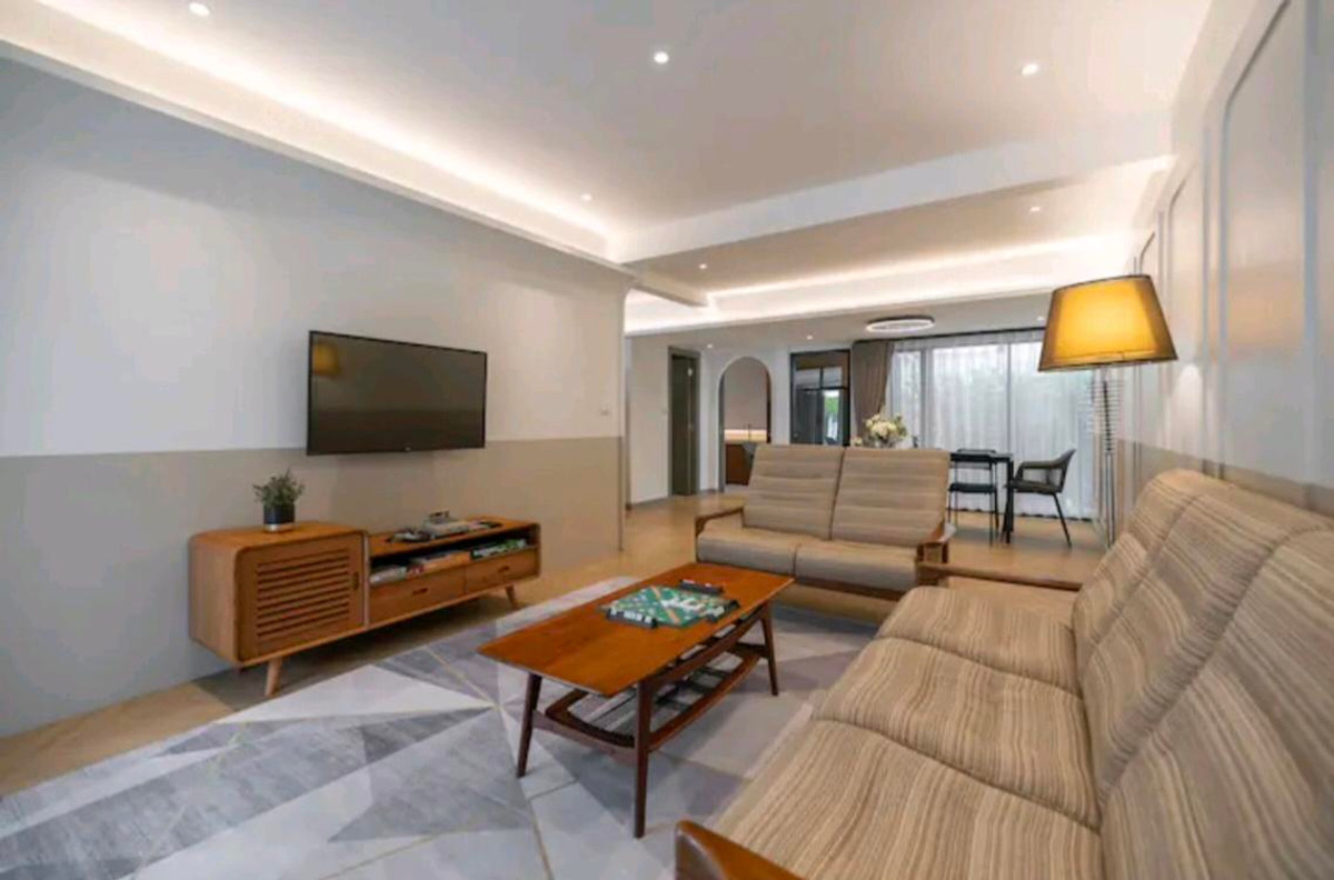 💥Townhouse for sale Ekkamai 22 / Pridi 41 (Sukhumvit 71), newly renovated, 30 sq.w, 3 bedrooms, 3 bathrooms | Sale with tenant, Receive immediate income | BTS Ekkamai, BTS Phra Khanong – รูปที่ 4