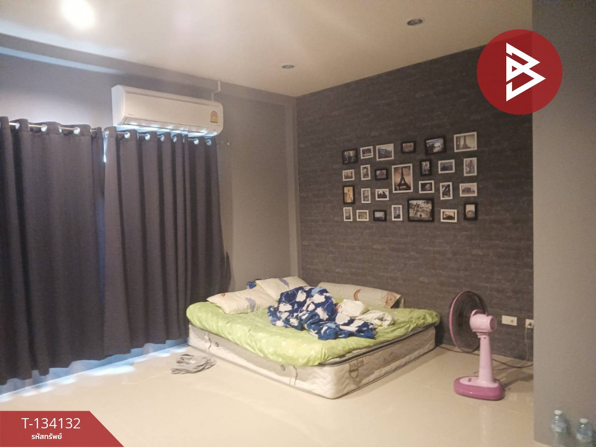 ขายทาวน์เฮ้าส์ หมู่บ้านสิรารมย์พลัส เวลโกรว์ (Sirarom Plus Wellgrow) ฉะเชิงเทรา – รูปที่ 4