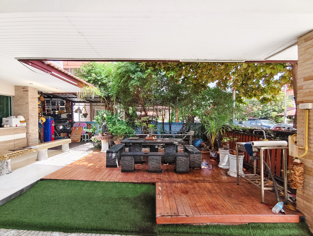 ขาย บ้านเดี่ยว 2 ชั้น หมู่บ้านเด่นชัย ซอยมังกร–ขันดี  – รูปที่ 2