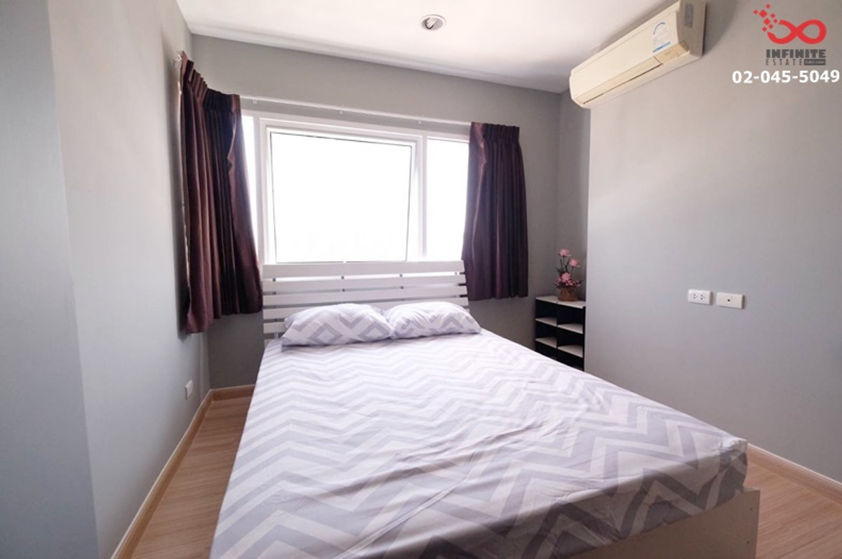 Condo for sale Bangkok Horizon Ratchada-Tha Phra, 32 sq m., 21st floor, next to the main road. – รูปที่ 3