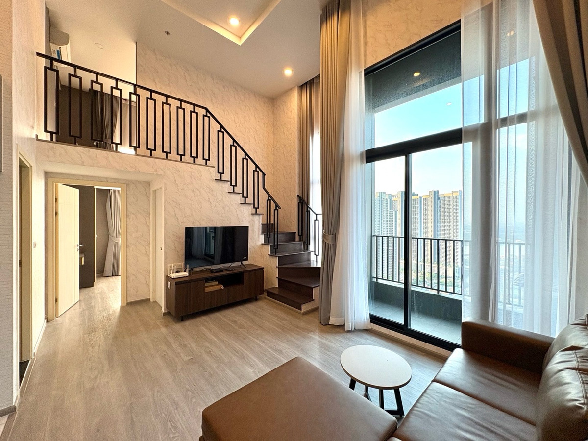 For Rent  | Ken attitude rattanathibetให้เช่า📍โครงการ เคน แอททิจูด รัตนาธิเบศร์