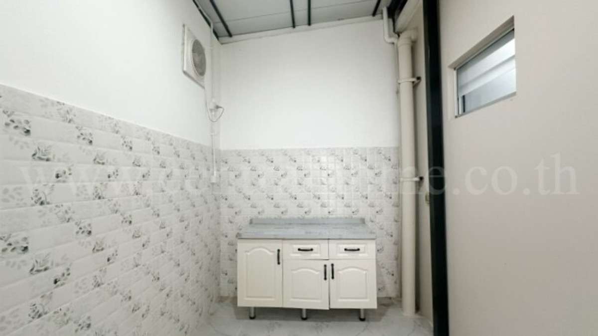 ทาวน์โฮม บ้านพฤกษา รังสิต - คลอง 7 บ้านสภาพใหม่ ต่อเติมแล้ว – รูปที่ 4