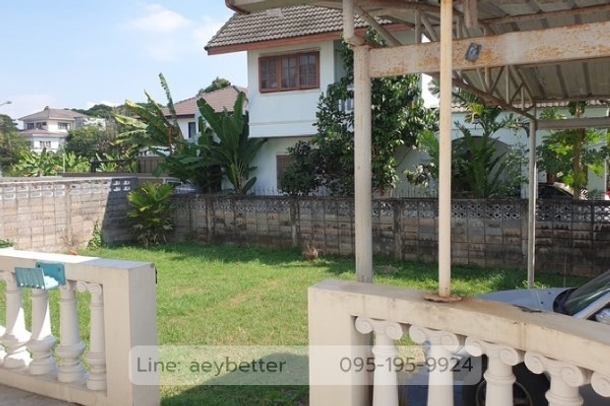ขาย บ้านเดี่ยว พุทธมณฑลสาย2 ซอย21/1  เนื้อที่ 114 ตรม 4นอน ราคา 5ล้าน  – รูปที่ 2