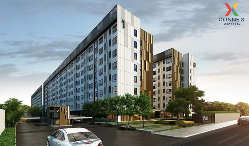 For Sale Condo , Plum Condo Phaholyothin 89 , Pracha Thipat , Thanyaburi , Pathum Thani , CX-129234