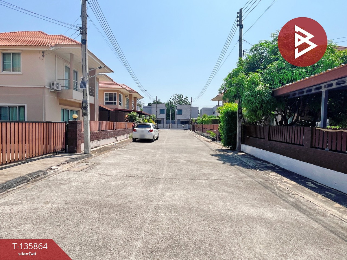 ขายบ้านเดี่ยว หมู่บ้านพฤกษาธารา อุทัยธานี ทำเลดี – รูปที่ 3