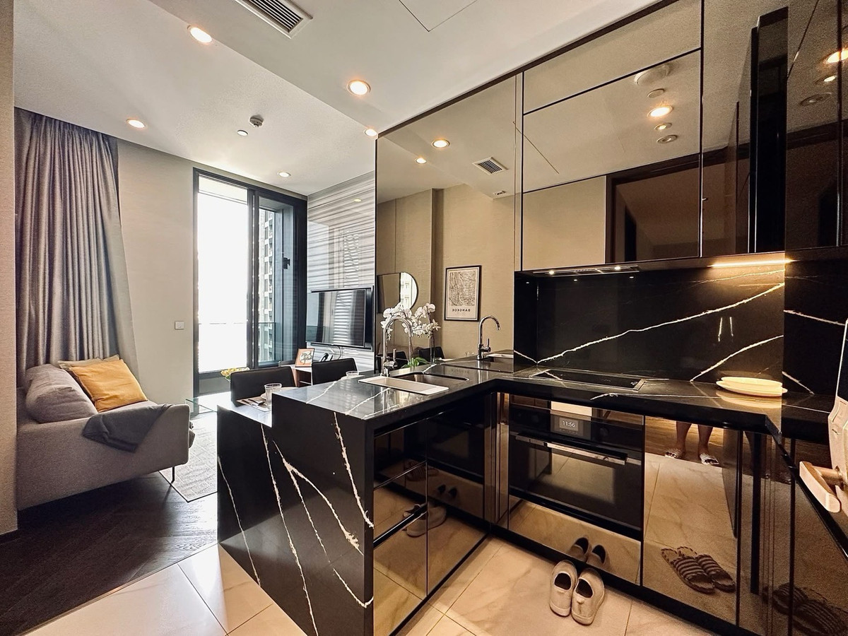 🔥Rent 1BR🔥38.5sqm🔥Floor17🔥50,000/month🔥 – รูปที่ 2