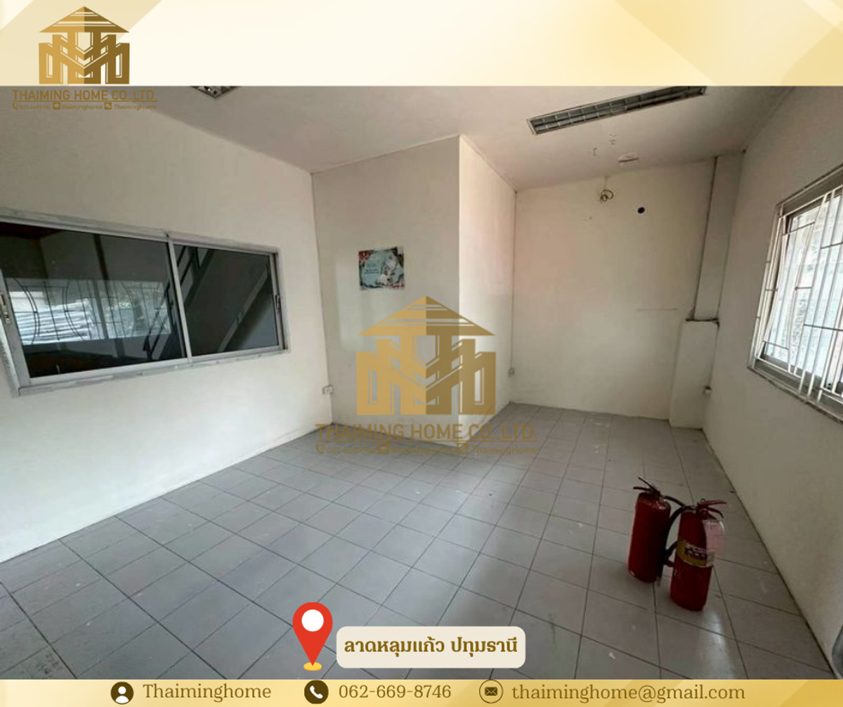 ให้เช่าโกดัง ลาดหลุมแก้ว ขนาด 520 ตร.ม. ลาดหลุมแก้ว ปทุมธานี  – รูปที่ 4