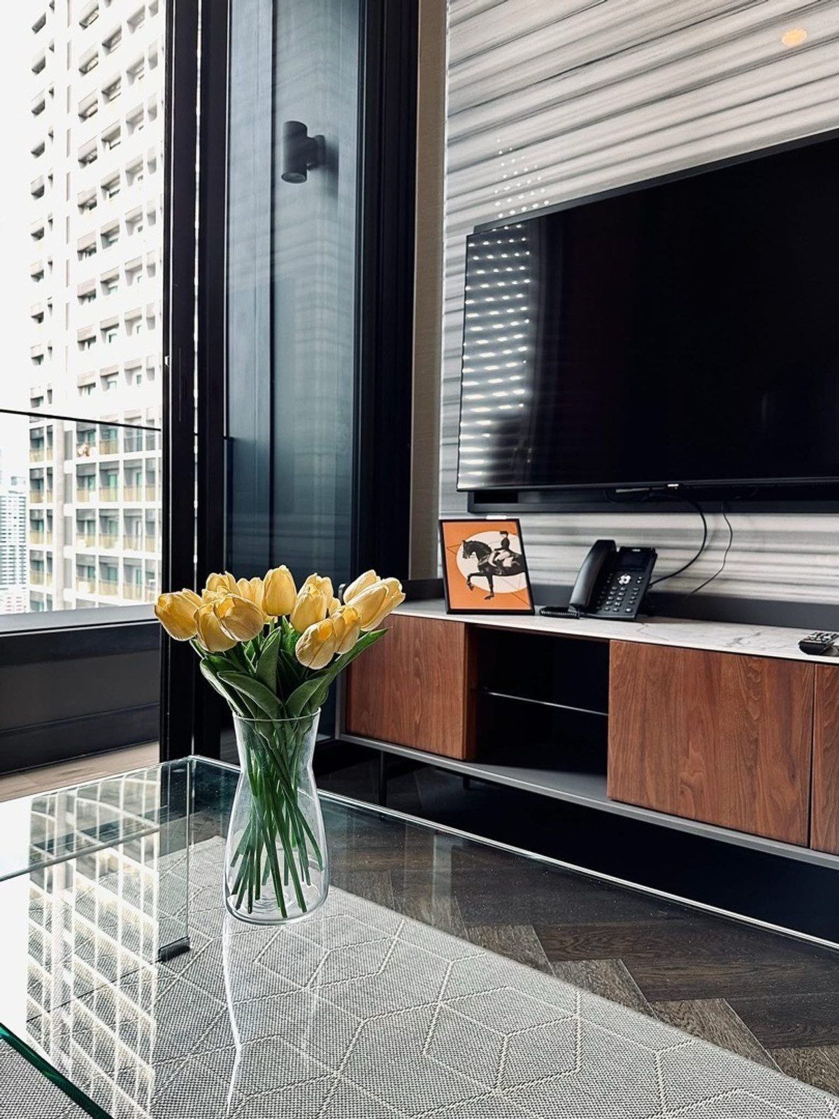 🔥Rent 1BR🔥38.5sqm🔥Floor17🔥50,000/month🔥 – รูปที่ 4