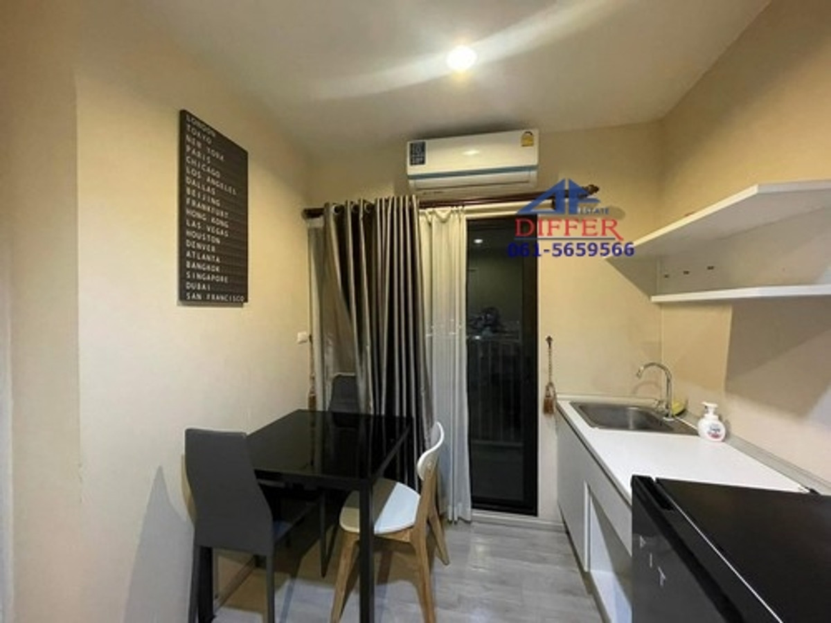 Dfsb146 For Sale Plum Condo Central Station, 16th floor, ready to move in. Next to Central Westgate. Contact 0615659566 – รูปที่ 4