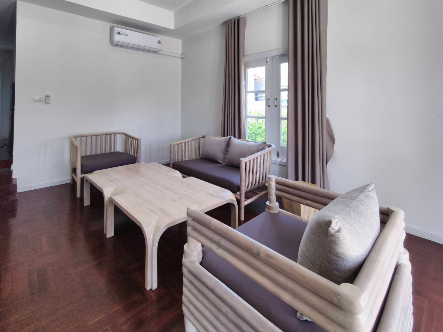 🏡✨ **ให้เช่าบ้านเดี่ยว ธาราเทวา พระราม 2 – บางกระดี่ ซอย 43 * 3 ห้องนอน 2 ห้องน้ำ – รูปที่ 3