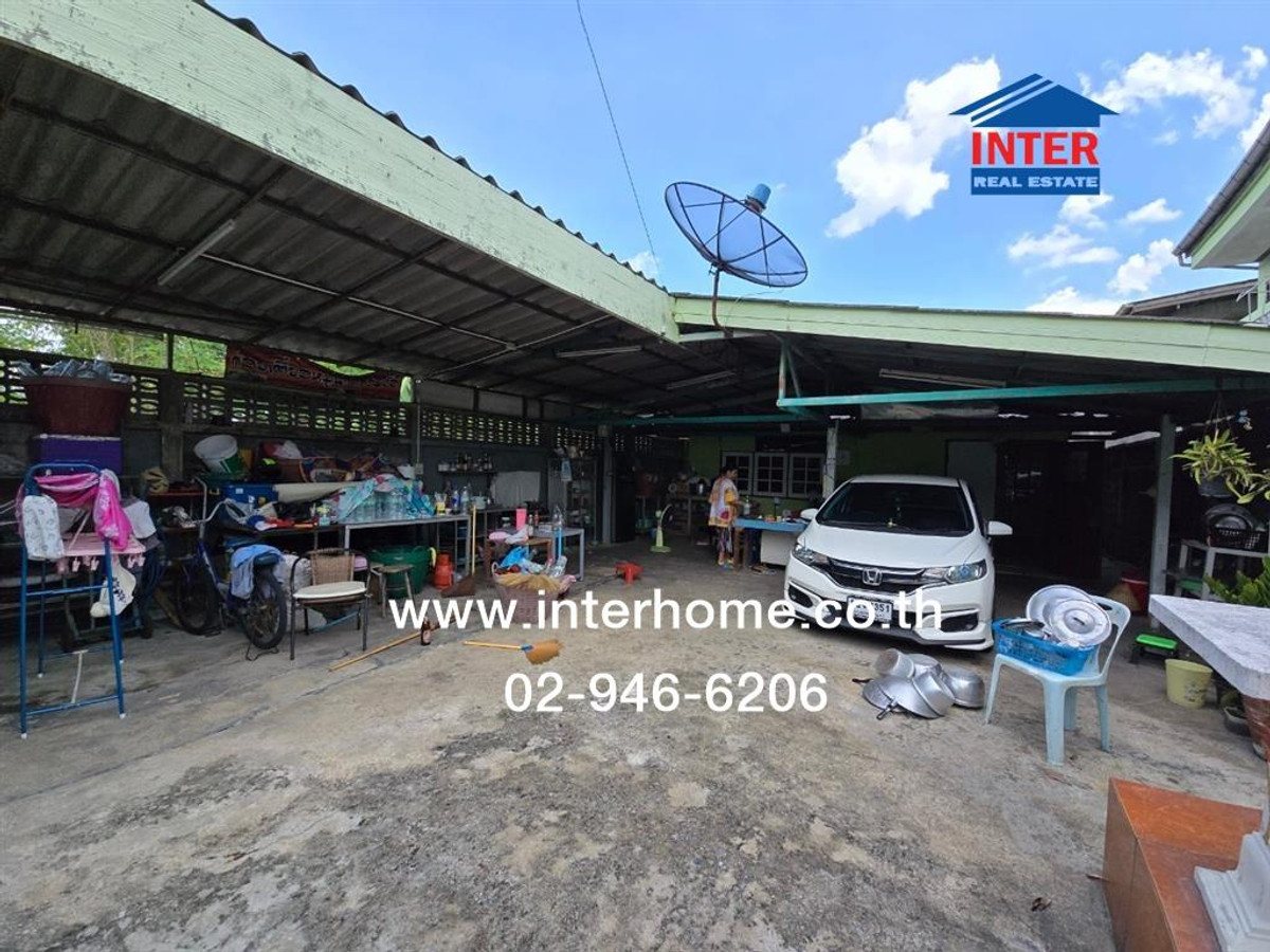 บ้านเดี่ยว 1 ชั้น 61 ตร.ว. บ้านเดี่ยว ซอยพหลโยธิน54/1 แยกก2-6 ถนนพหลโยธิน ถนนเพิ่มสิน เขตบางเขน กรุงเทพมหานคร – รูปที่ 2
