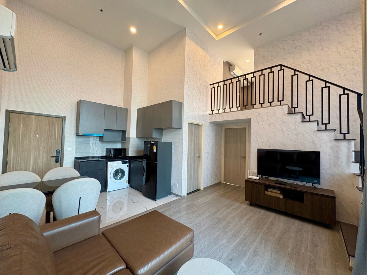 For Rent  | Ken attitude rattanathibetให้เช่า📍โครงการ เคน แอททิจูด รัตนาธิเบศร์ – รูปที่ 3