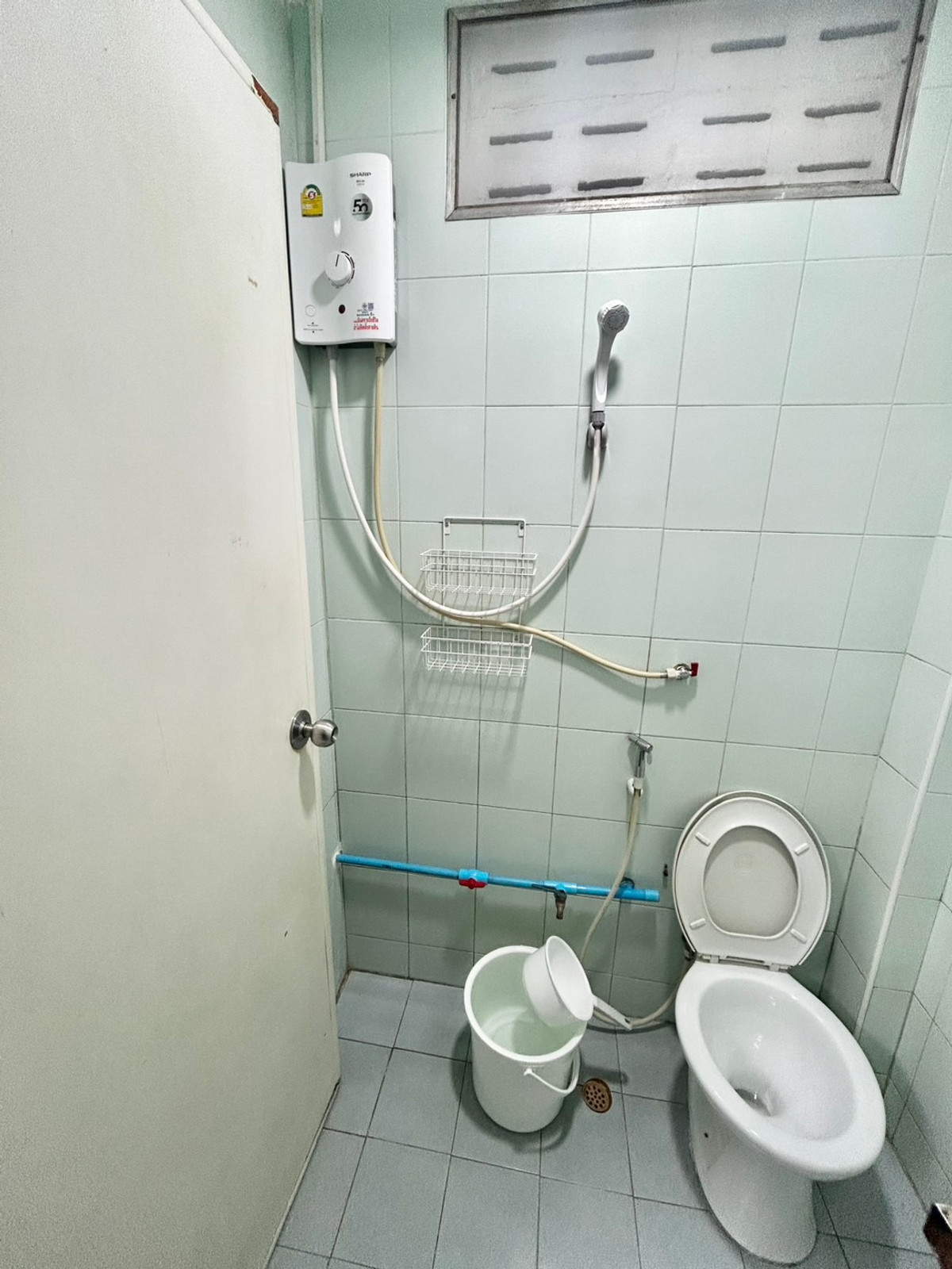 นำพลอพาร์ทเมนท์ ห้องพักรายวันและรายเดือน ราคาย่อมเยาว์ – รูปที่ 3