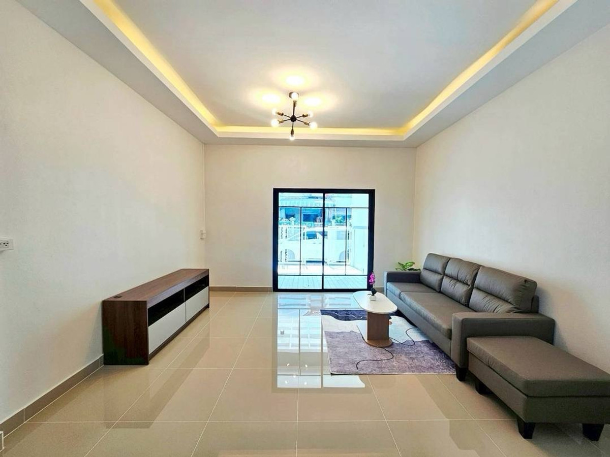 หมู่บ้านราชพฤกษ์วิลล่า รัตนาธิเบศร์ ใกล้รถไฟฟ้า ห้างเซ็นทรัลเวสต์เกต ราคาถูกสุด ฟรีโอน 🔥 – รูปที่ 4
