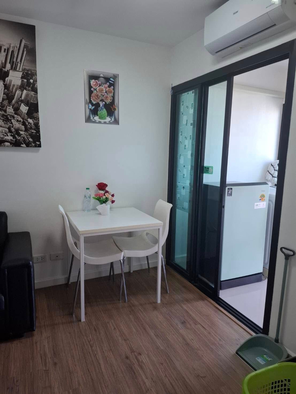 ห้องกว้าง 31.13 ตร.ม. ราคาดีที่สุดในโครงการ!!⭐I CONDO Kaset (ไอ คอนโด เกษตร) – รูปที่ 3