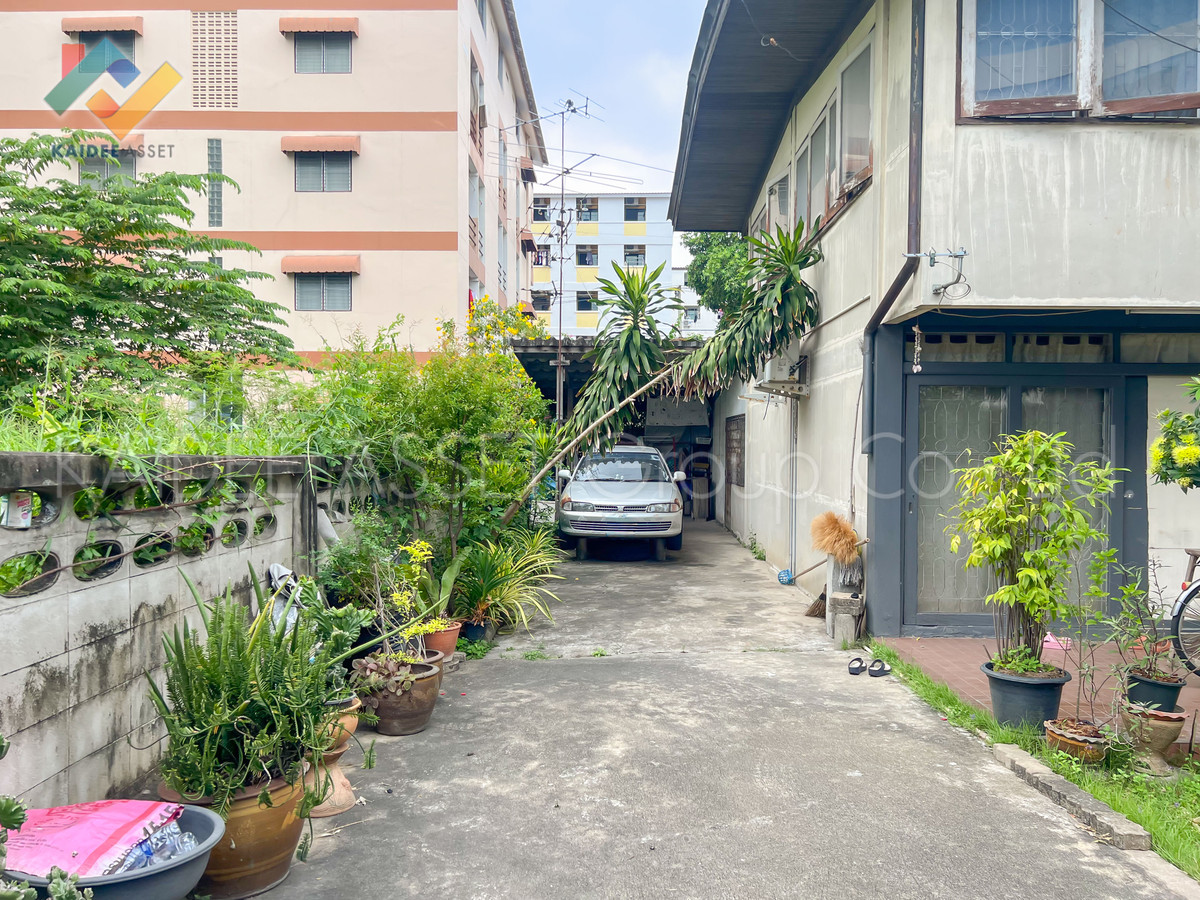 บ้านเดี่ยว ซอย ประชาชื่นนนทบุรี 8 ตรงข้าม ม. ธุรกิจบัณฑิตย์ – รูปที่ 4