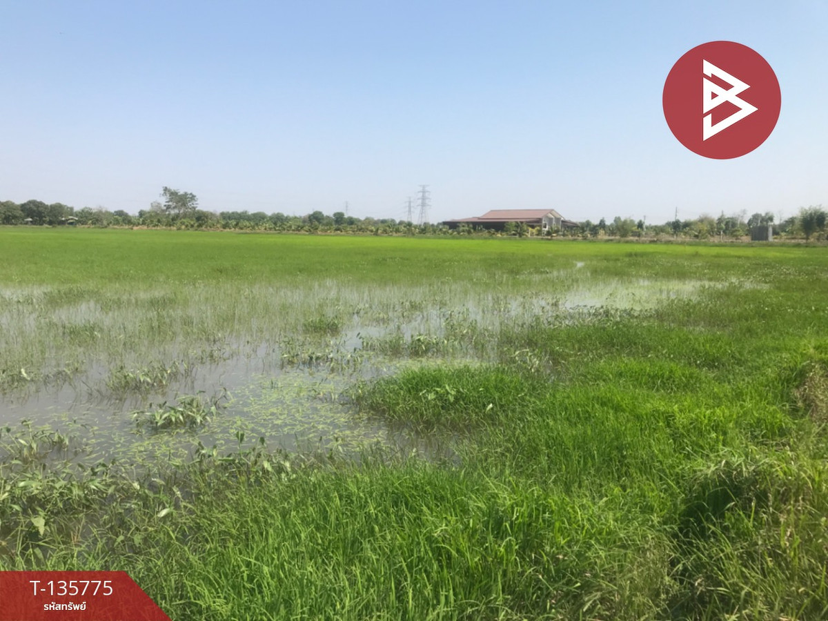 Land for sale, area 18 rai 1 ngan 96 sq m, Ban Pho, Chachoengsao. – รูปที่ 2