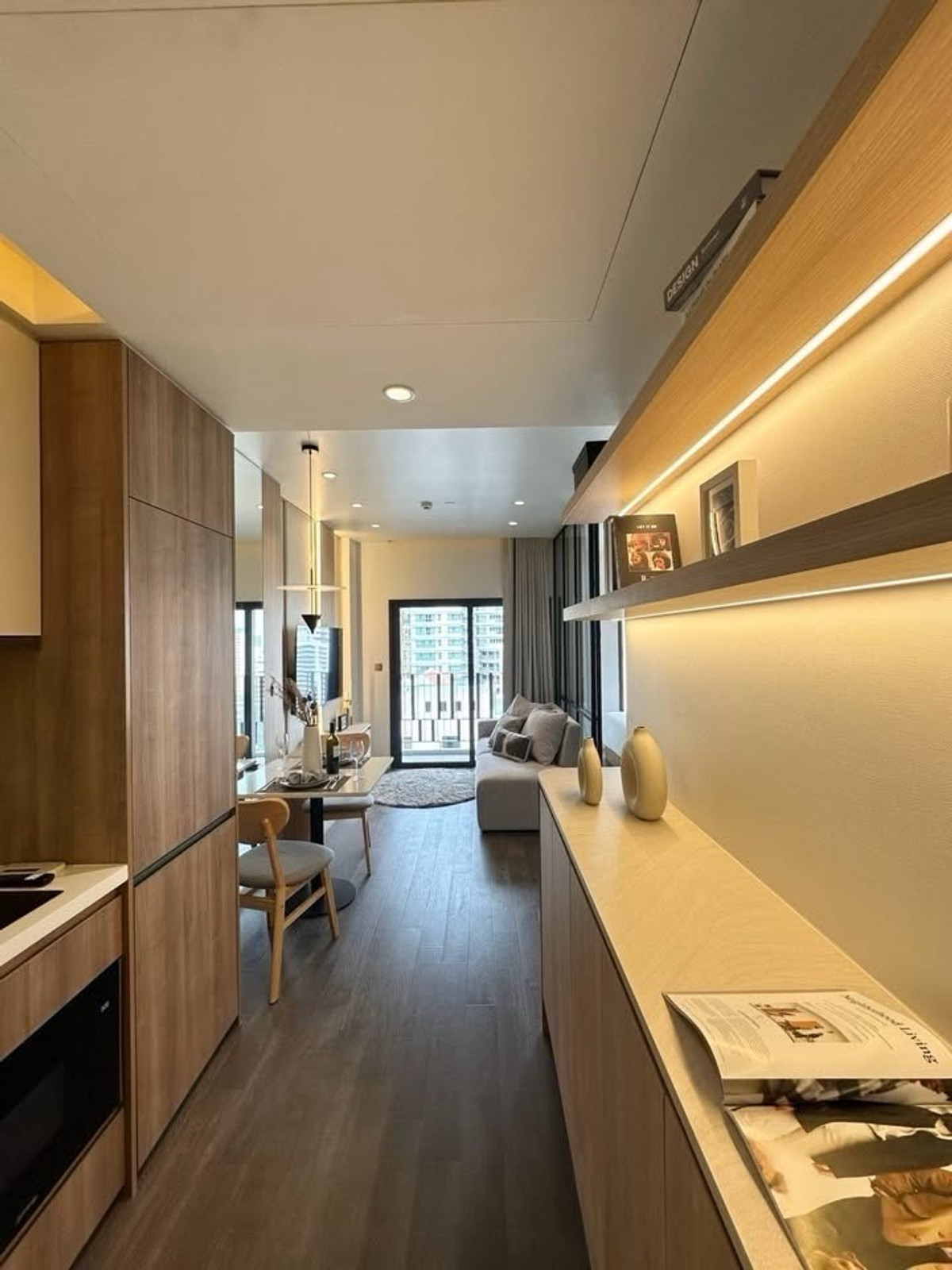 🔥Brand New Rent🔥1BR🔥43sqm🔥Floor20+🔥43,000/month🔥 – รูปที่ 2