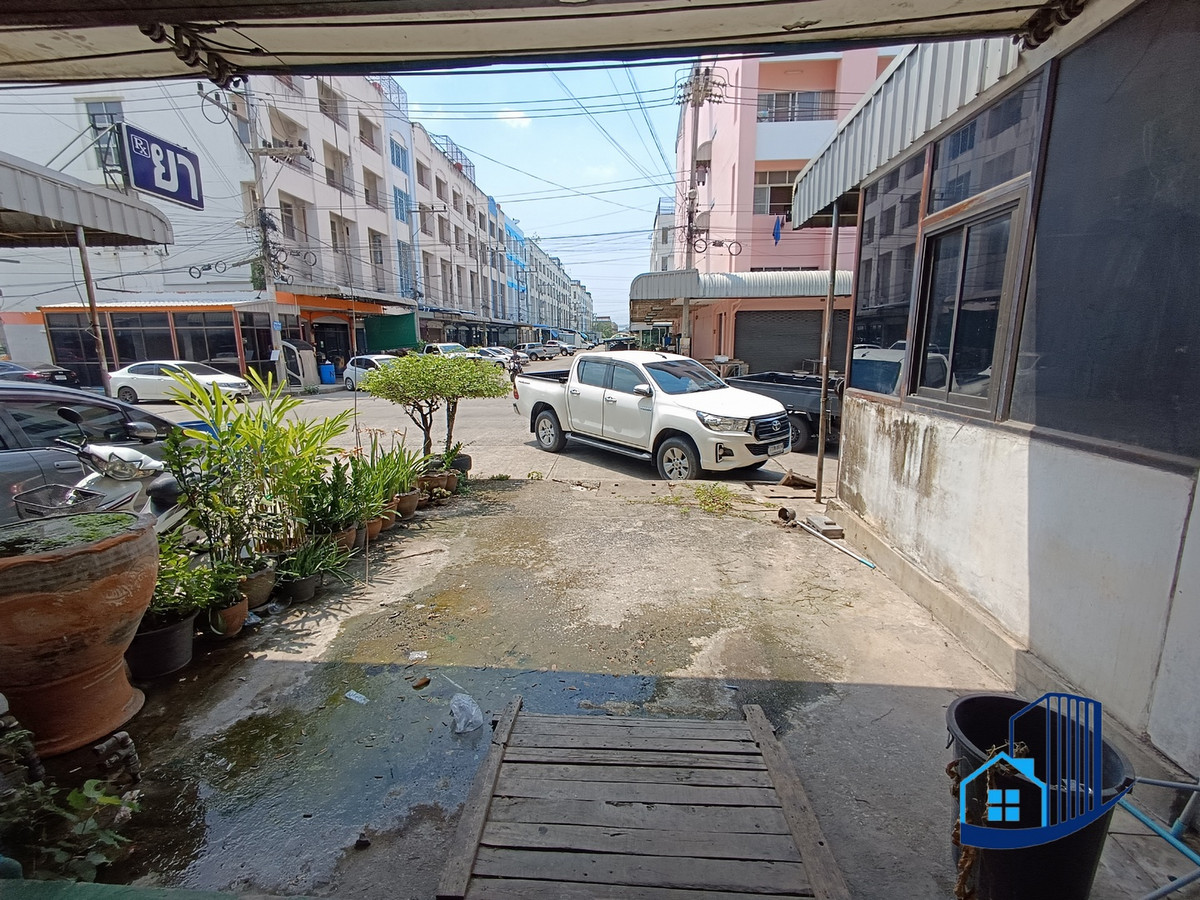 อาคารพาณิชย์ 5 ชั้น 18 ตร.วา MMC นวนคร – รูปที่ 2