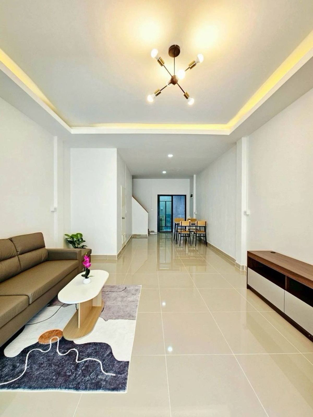 หมู่บ้านราชพฤกษ์วิลล่า รัตนาธิเบศร์ ใกล้รถไฟฟ้า ห้างเซ็นทรัลเวสต์เกต ราคาถูกสุด ฟรีโอน 🔥 – รูปที่ 3