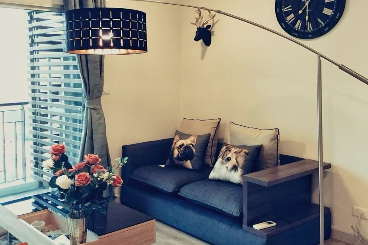 🔥 For Sale !! 🔥 Centric Sathorn -ST.Louis, 2 bedroom, 2 bathroom, big size, high floor 20++, rare item, Good location !! Code C20260300030 Special Deal!!📣📣