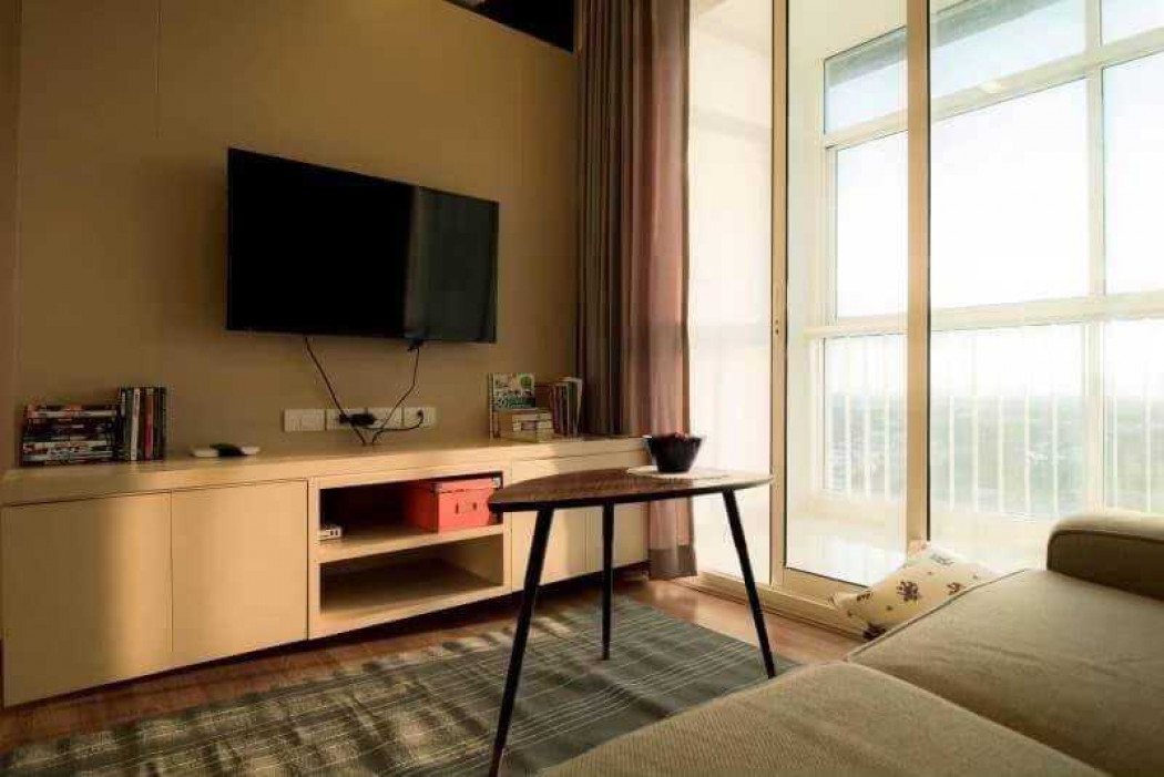 ให้เช่า คอนโด The Coast Bangkok 64 ตรม ใกล้ BTS บางนา