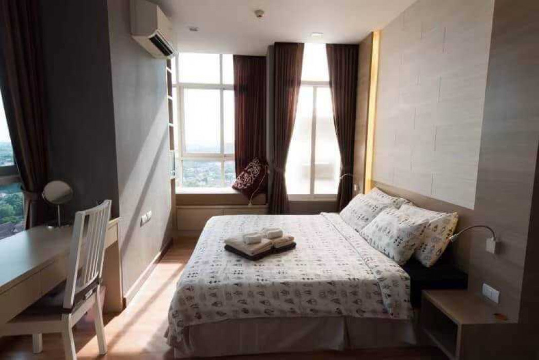 ให้เช่า คอนโด The Coast Bangkok 64 ตรม ใกล้ BTS บางนา – รูปที่ 4