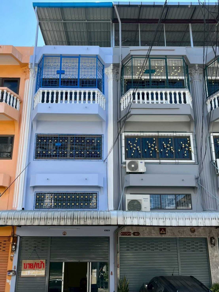 ให้เช่า อาคารพาณิชย์  รีโนเวทแล้ว ซ. ท่าข้าม 28-2 192 ตรม 18.50 ตรว ใกล้ Central พระราม 2 – รูปที่ 2
