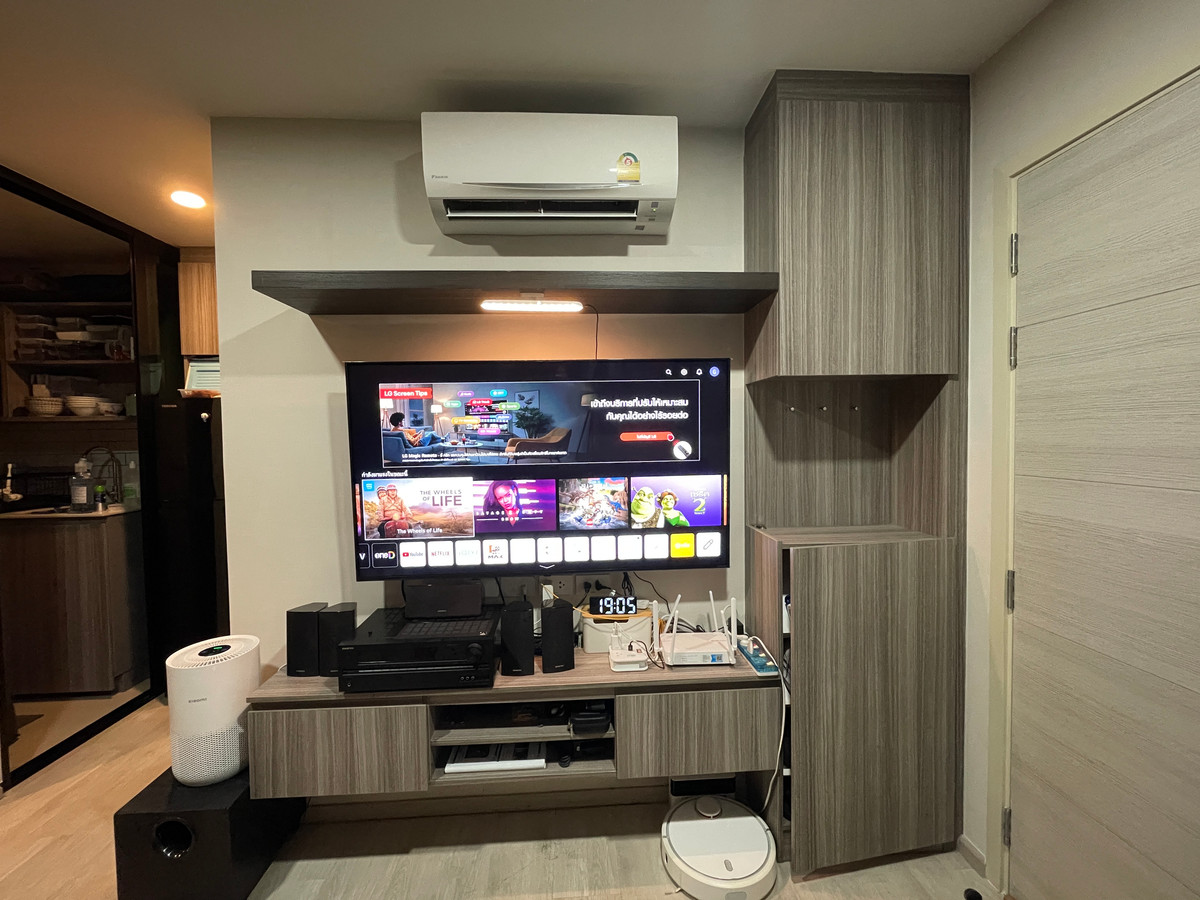 ปล่อยเช่า พร้อมเข้าอยู่ ต้นเดือน พ.ย. – รูปที่ 2