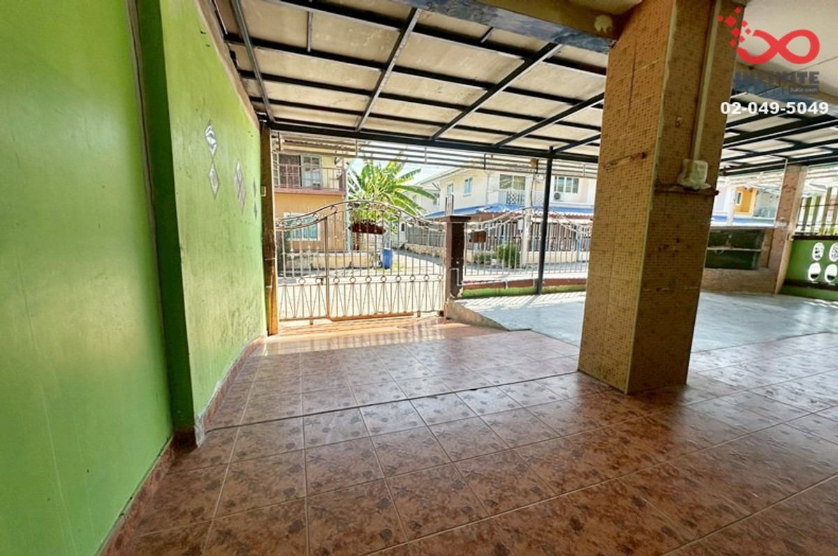 ขายทาวน์เฮาส์ 2 ชั้น 45 ตร.ว. บ้านพฤกษา 15 แพรกษาใหม่ ถนนตำหรุ-บางพลี  สมุทรปราการ ขายถูก  – รูปที่ 3
