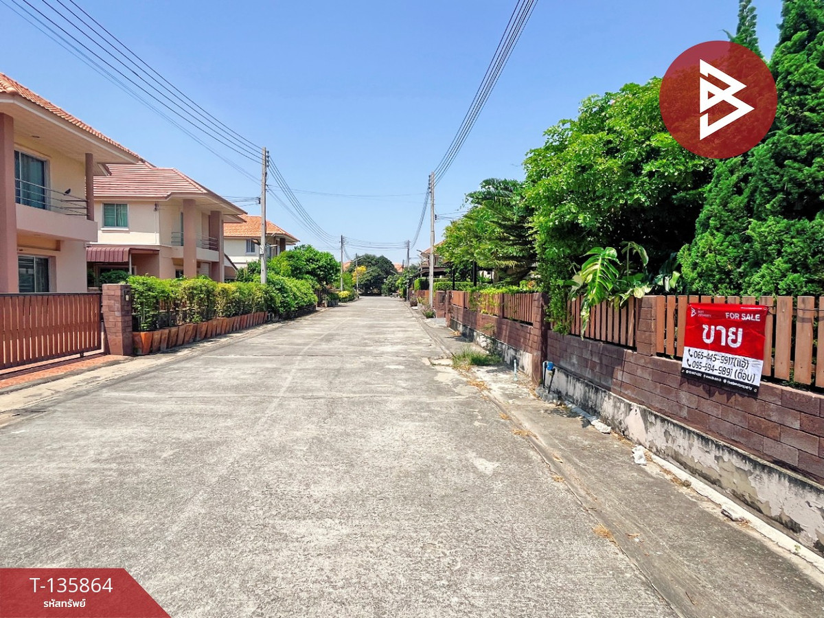 ขายบ้านเดี่ยว หมู่บ้านพฤกษาธารา อุทัยธานี ทำเลดี – รูปที่ 2