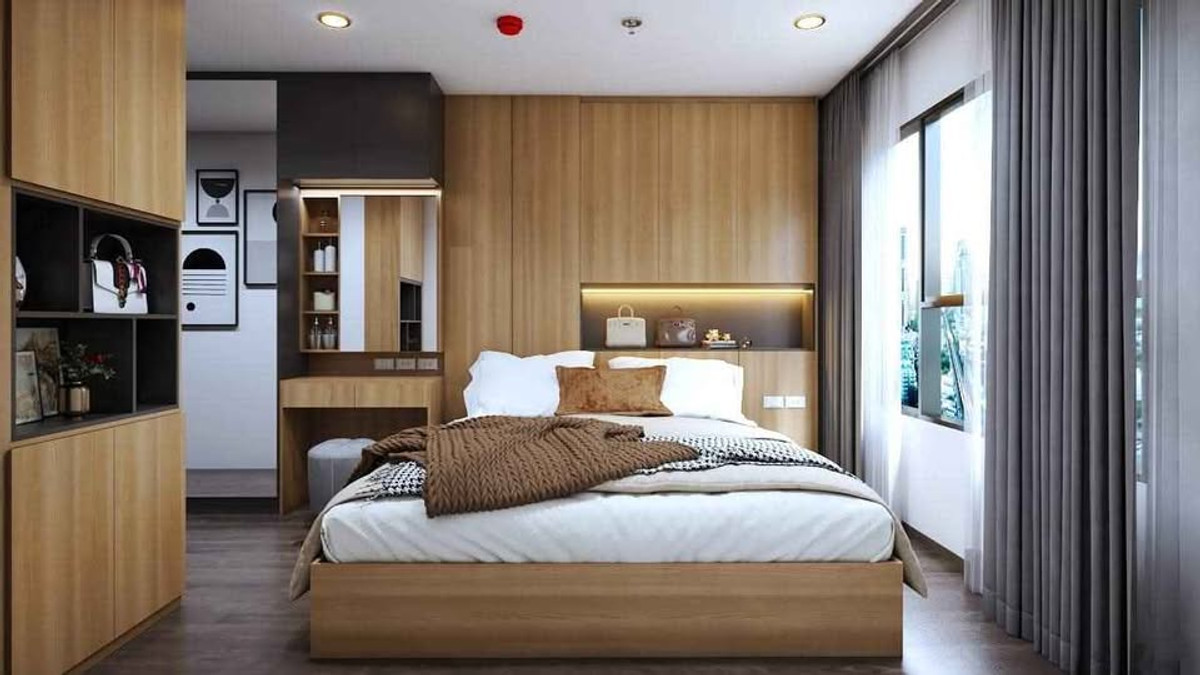 ห้องใหม่ IDEO Chula Samyan ว่างแล้วด่วน 2 Beds 1 Bath 46 sq.m. ONLY 35,000 THB / month โทร 0845546165 ห้องใหม่ IDEO Chula Samyan ว่างแล้วด่วน 2 Beds 1 Bath 46 sq.m. ONLY 35,000 THB / month โทร 0845546165