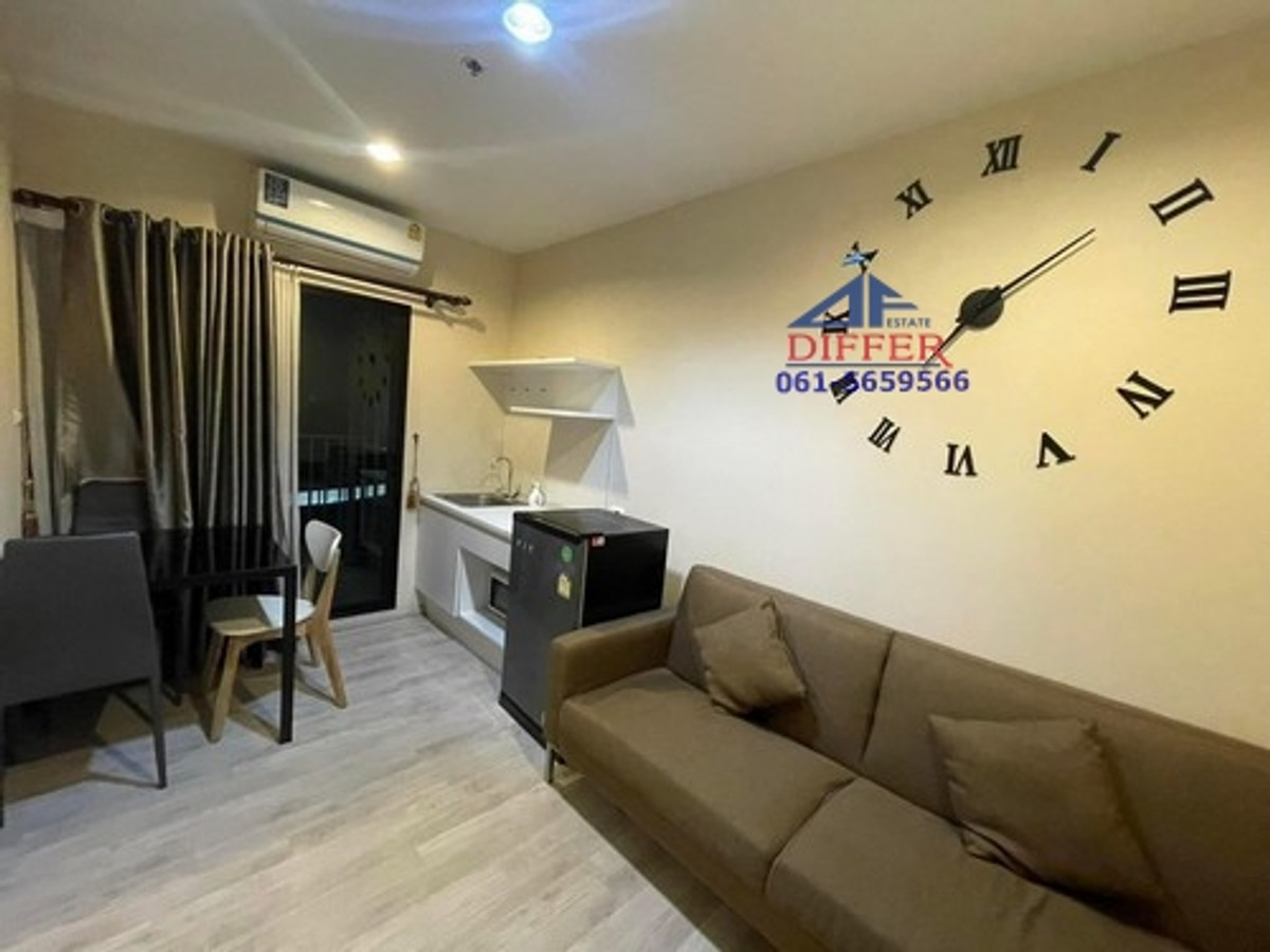 Dfsb146 For Sale Plum Condo Central Station, 16th floor, ready to move in. Next to Central Westgate. Contact 0615659566 – รูปที่ 2